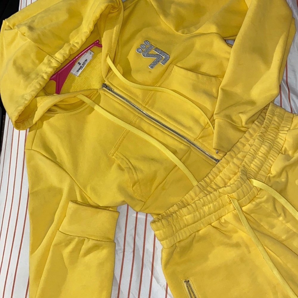 Shane Justin Two piece set